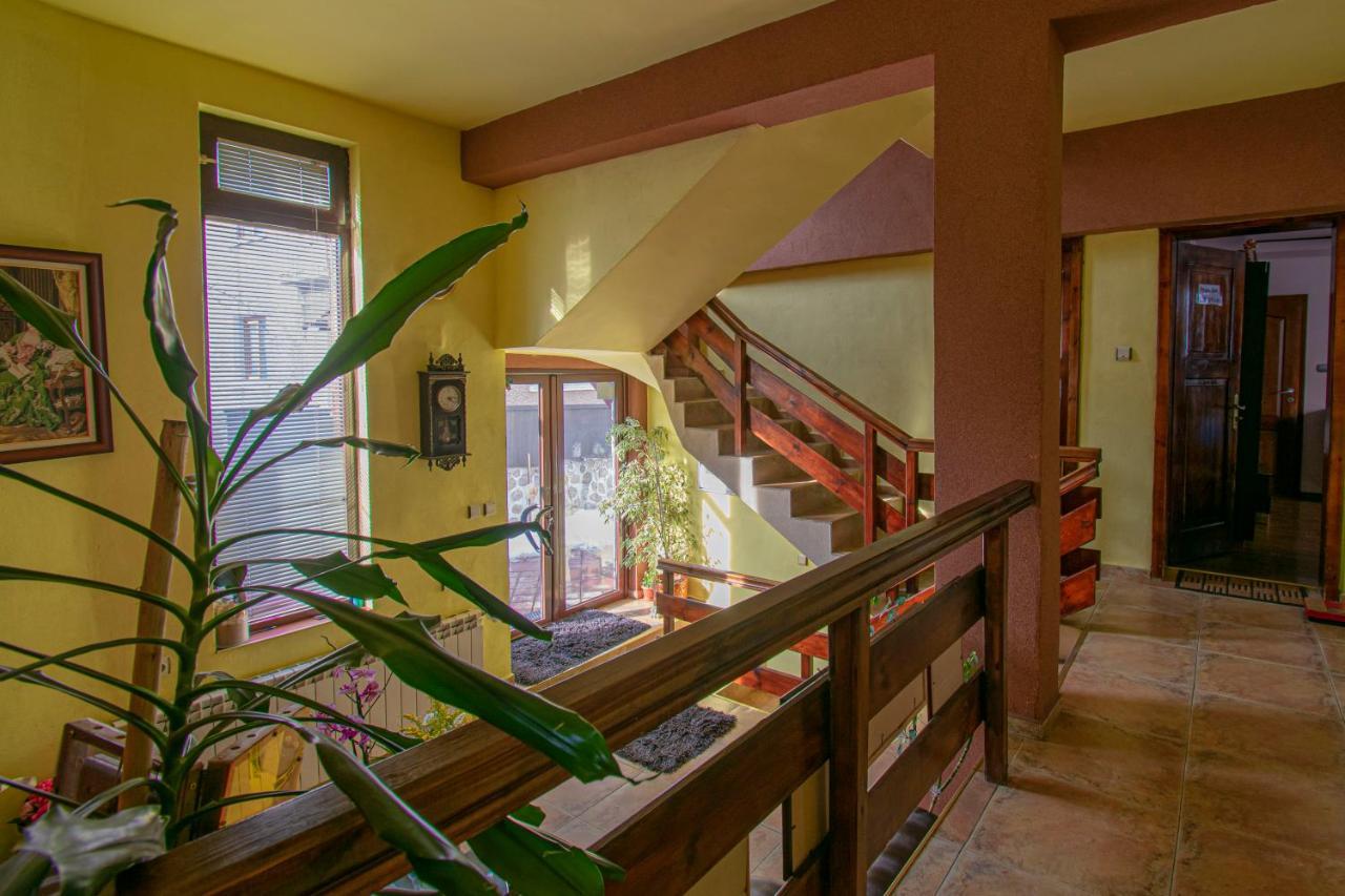 Guest House Sevda Bansko Luaran gambar