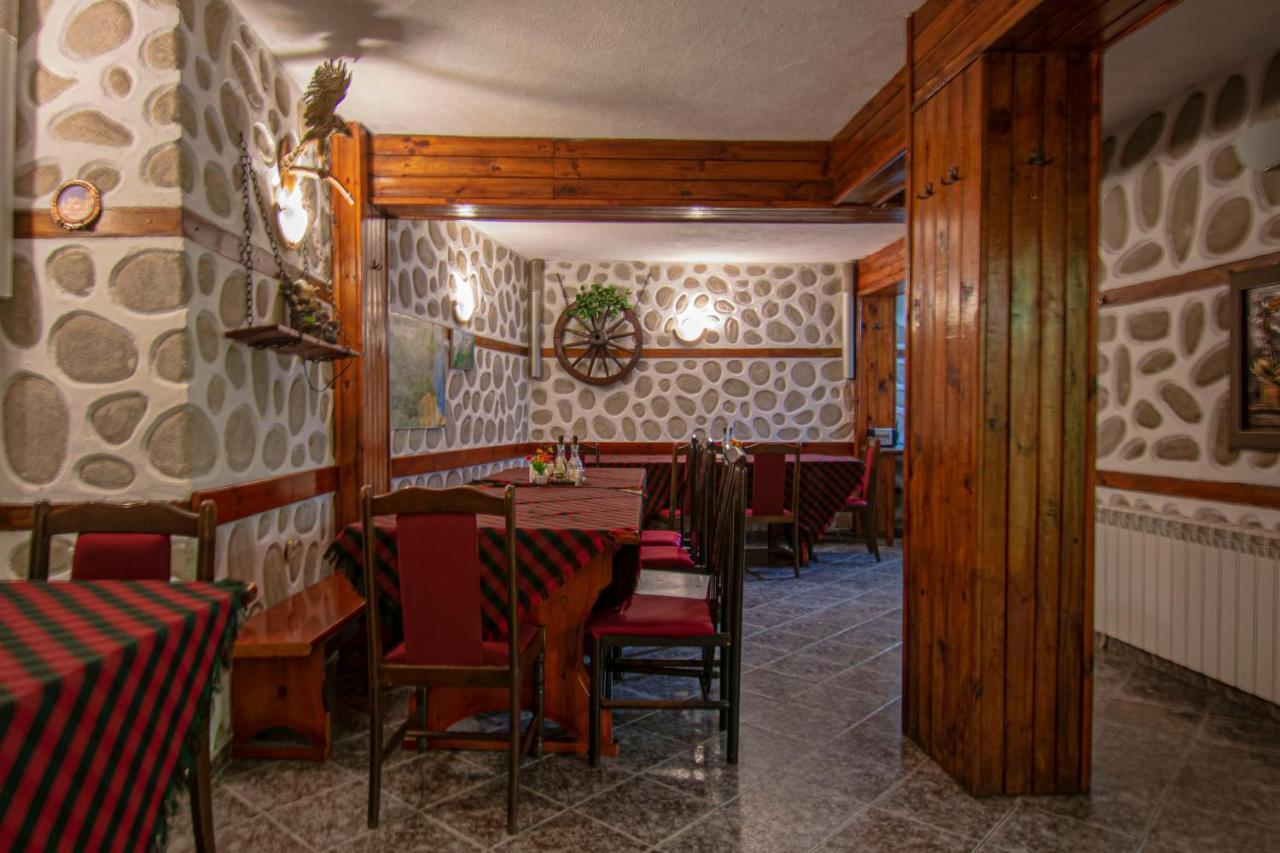 Guest House Sevda Bansko Luaran gambar