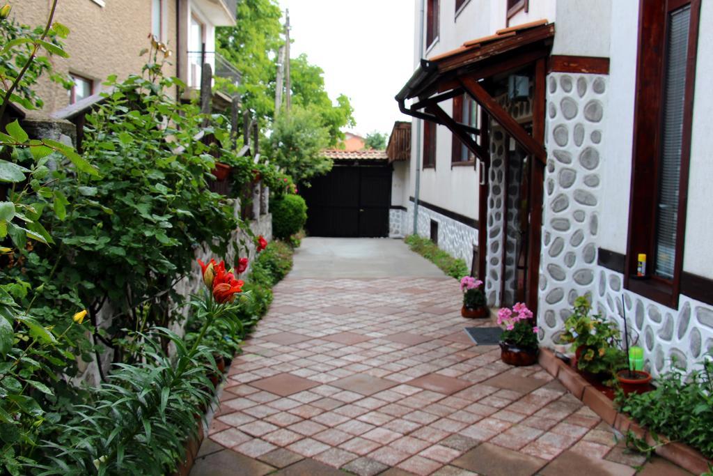Guest House Sevda Bansko Luaran gambar