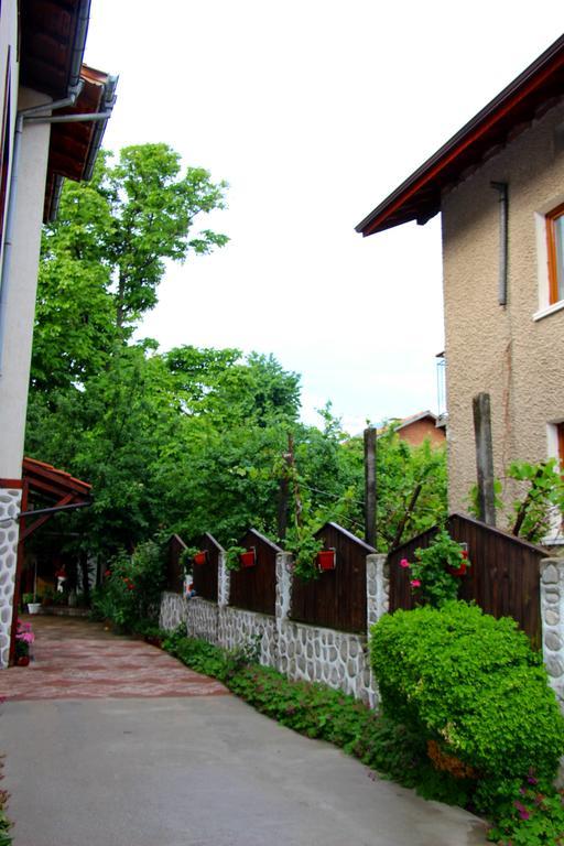 Guest House Sevda Bansko Luaran gambar